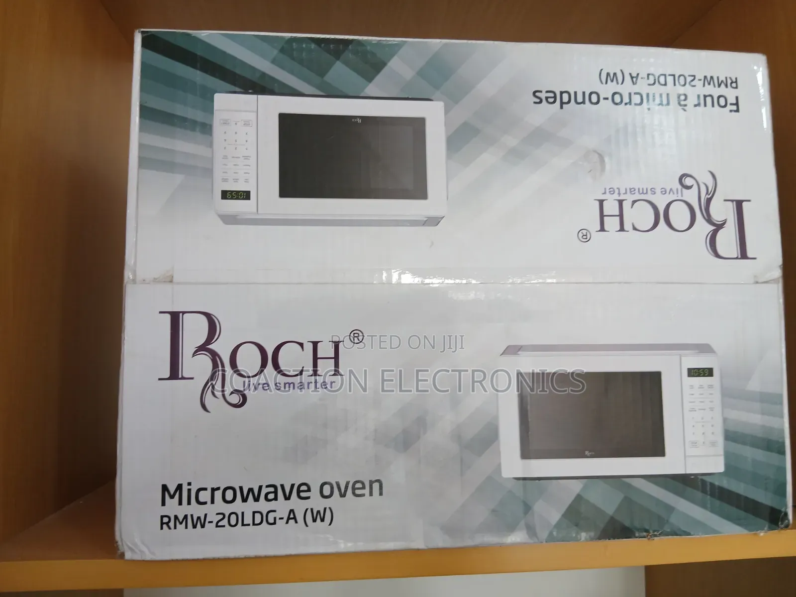 Microwave Roch