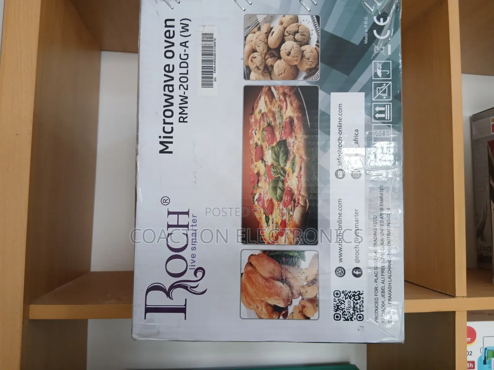 Microwave Roch