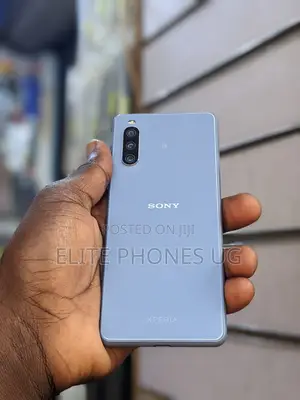 Sony Xperia 10 III Lite 64 GB Gray