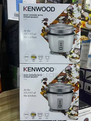 0.6litres Kenwood Rice Cooker With Steamer/Kenwood Rice Cooker
