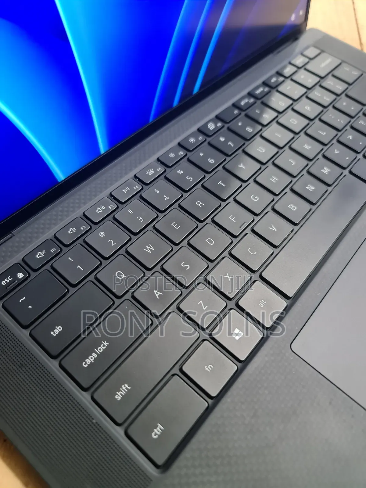 Laptop Dell Precision 5560 16GB Intel Core i7 SSD 512GB