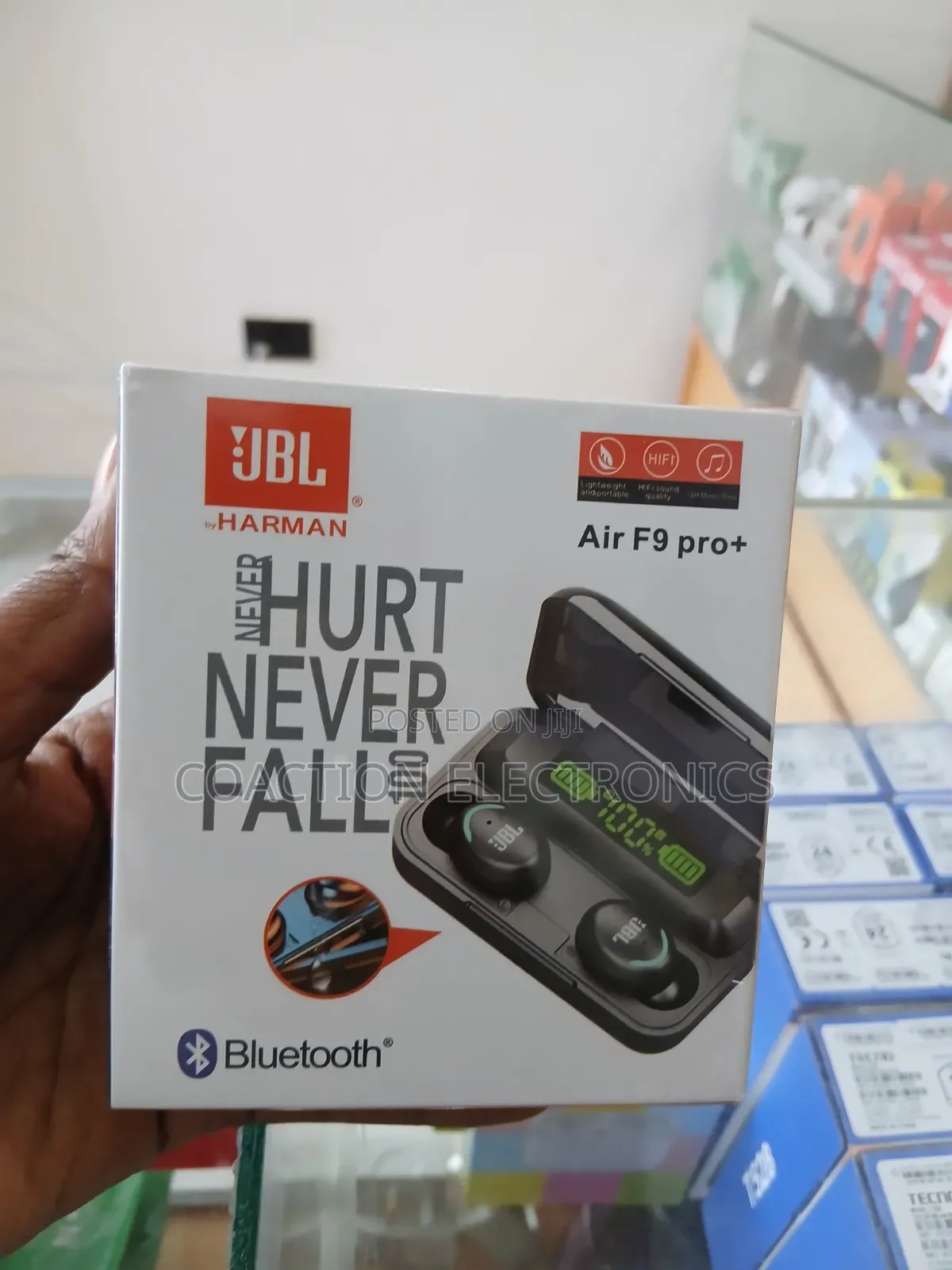 Earbuds High Quality