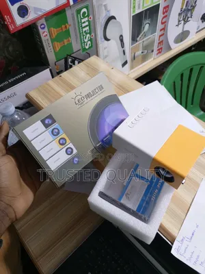 Led High Quality Projector