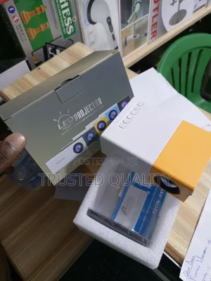 Led High Quality Projector