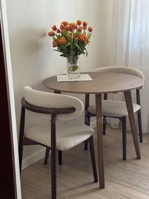 Simple Classic 2 Seater Dining Table