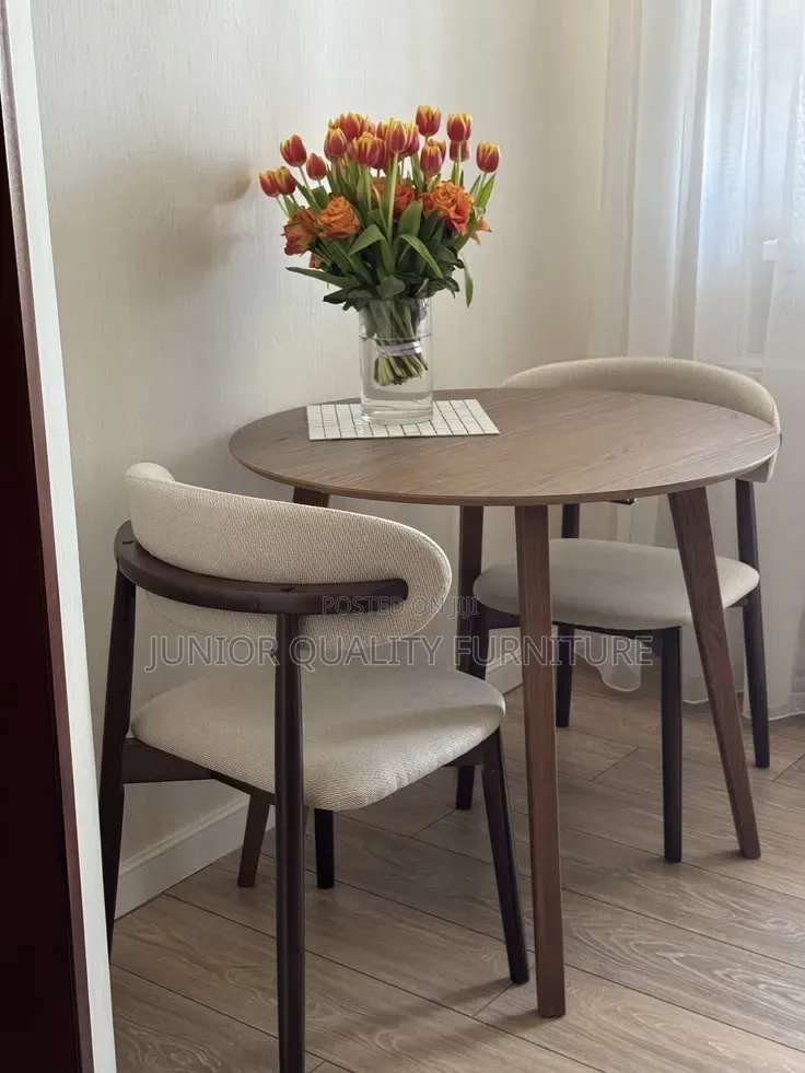 Simple Classic 2 Seater Dining Table