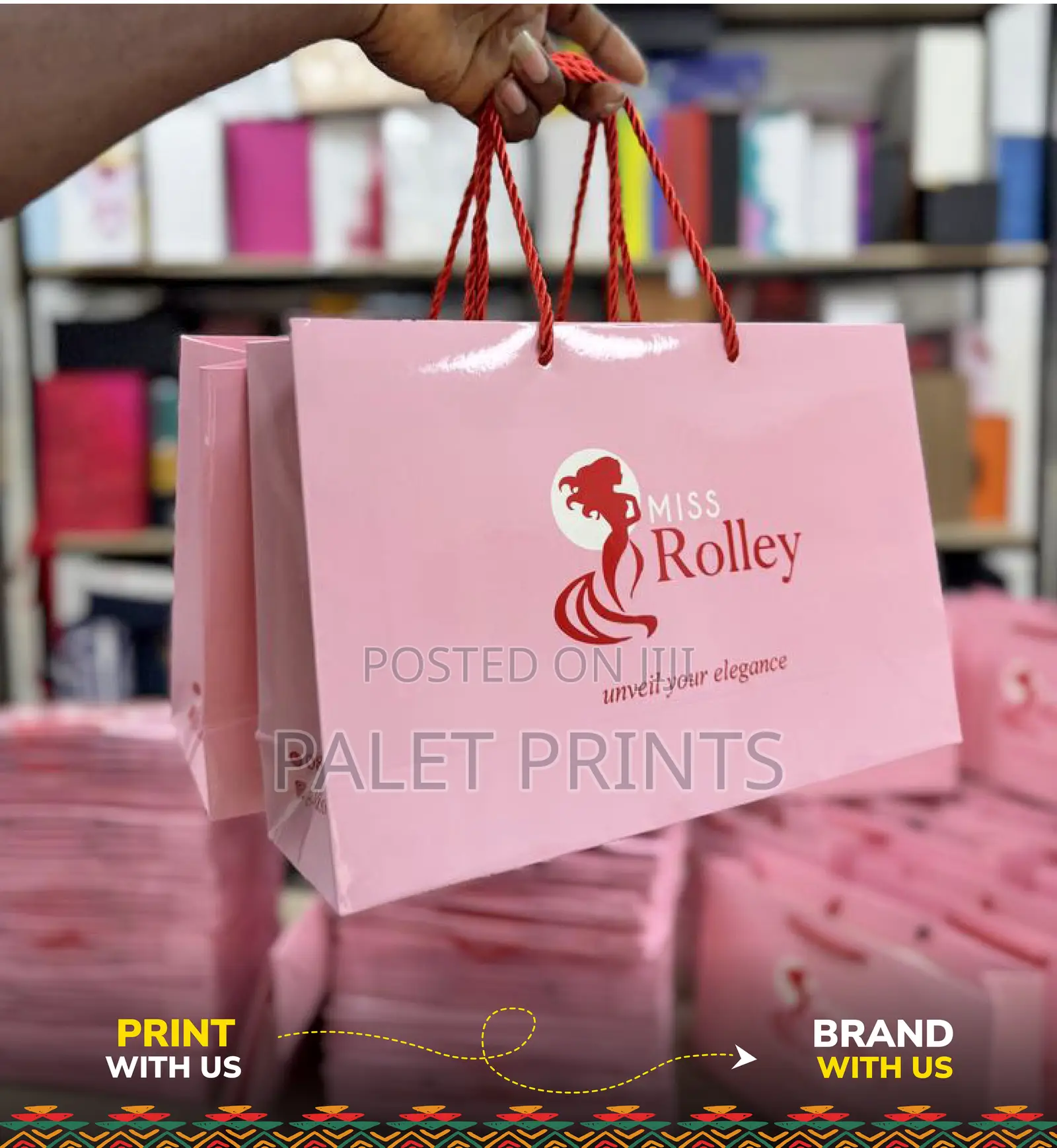 Customized Gift Bags