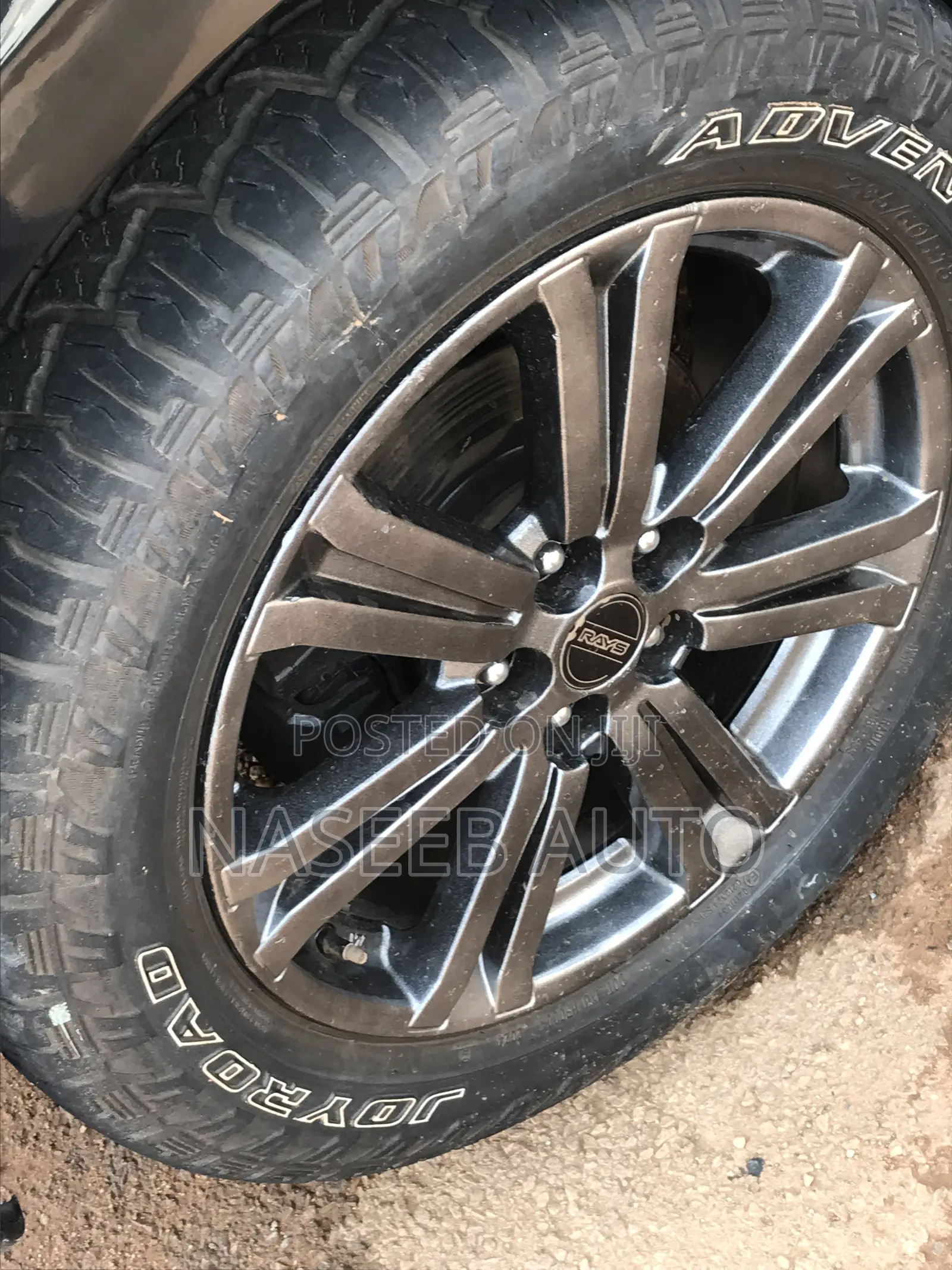 Mitsubishi Outlander 2010 Black