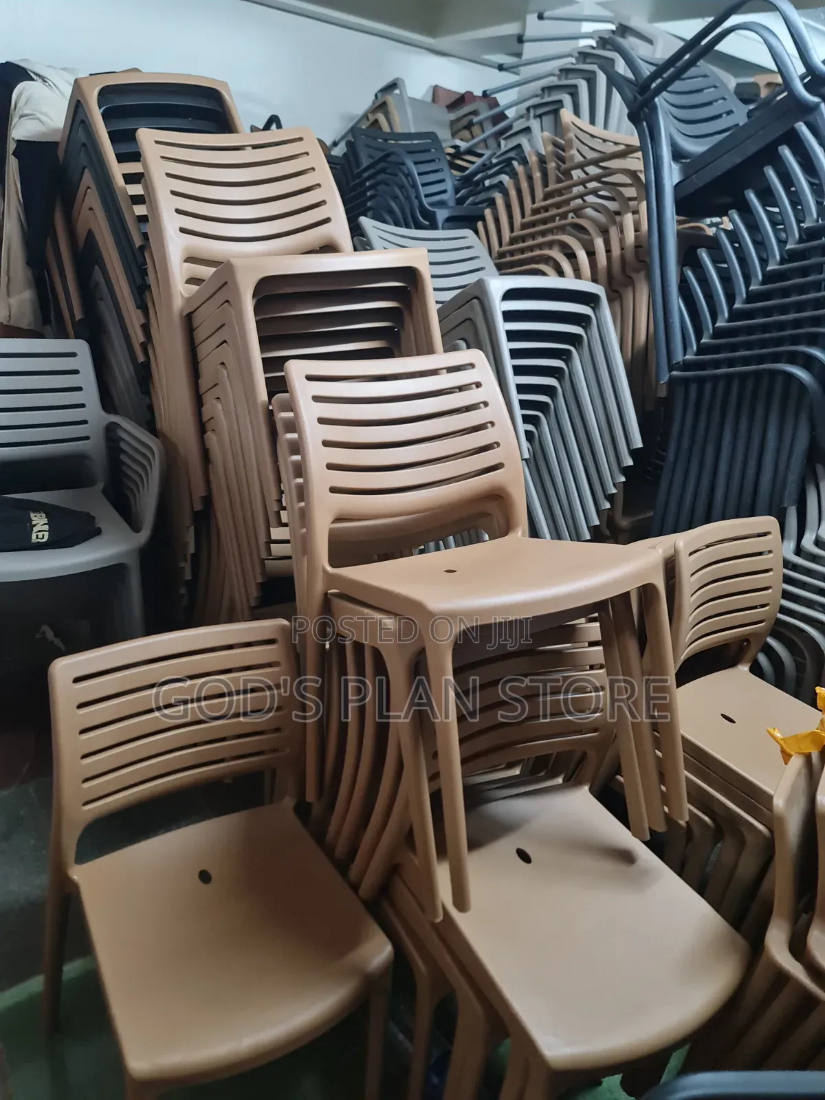 Colorful Portable Stackable Plastic Chairs Plastic Chairs