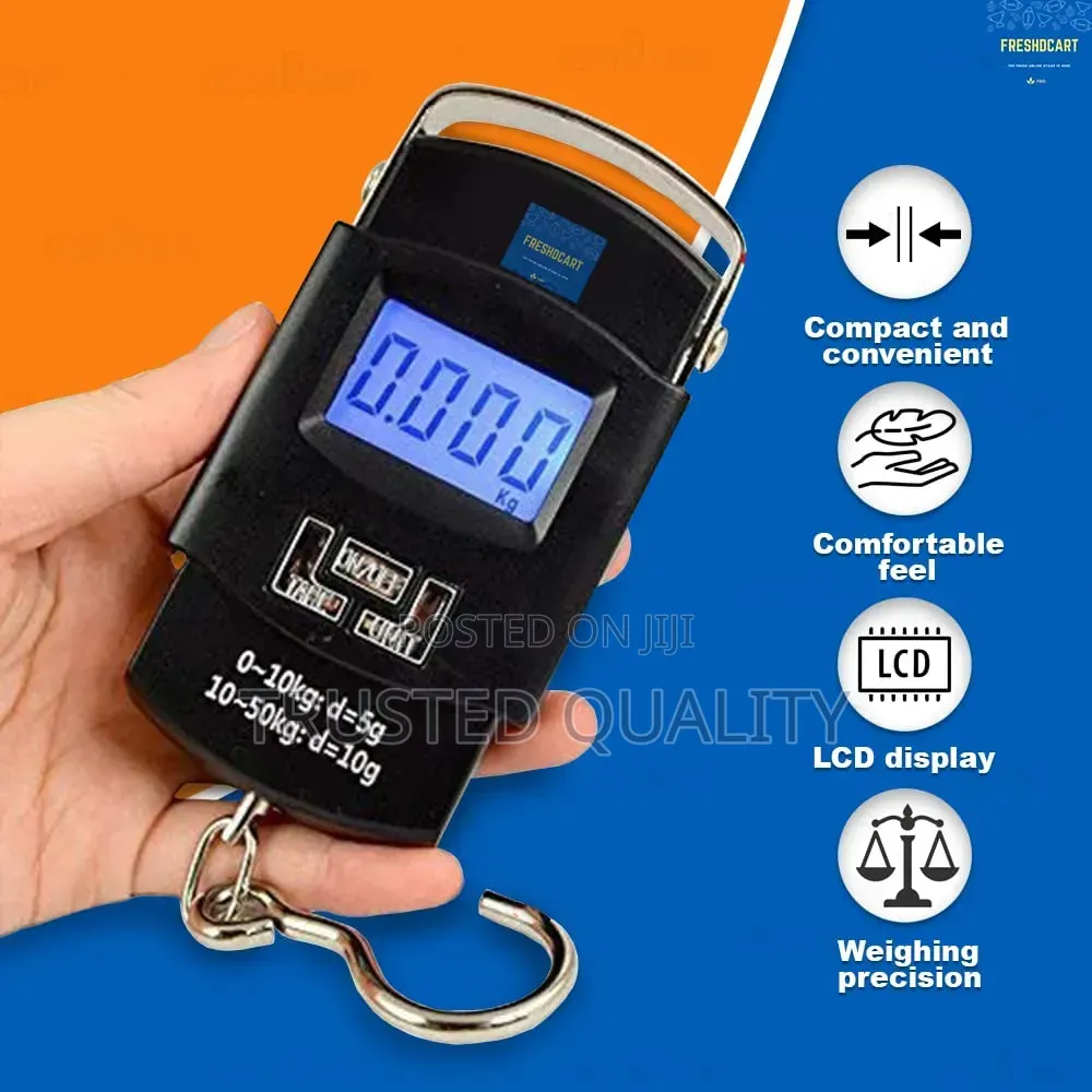 Portable Digital Electronic Scale