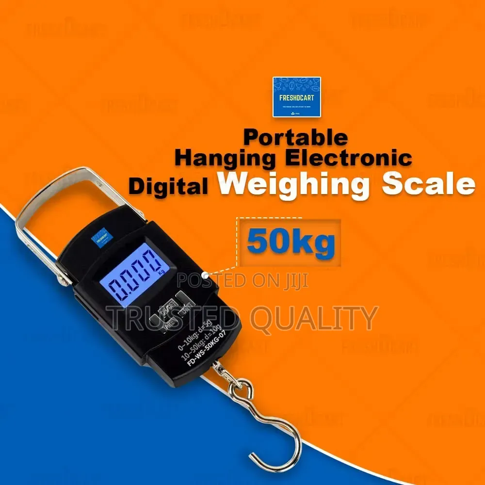 Portable Digital Electronic Scale