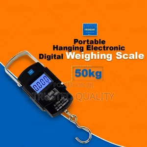 Portable Digital Electronic Scale