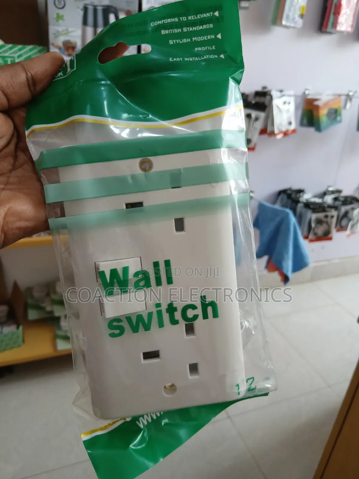 High Quality Wall Switch