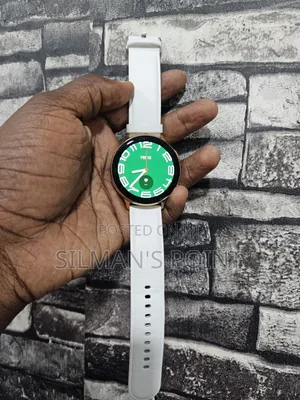 Used Samsung Galaxy Watch Active 2 44mm Gold Lte Model