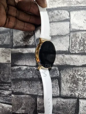 Used Samsung Galaxy Watch Active 2 44mm Gold Lte Model