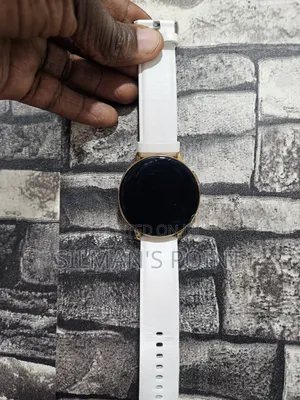 Used Samsung Galaxy Watch Active 2 44mm Gold Lte Model