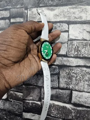 Used Samsung Galaxy Watch Active 2 44mm Gold Lte Model