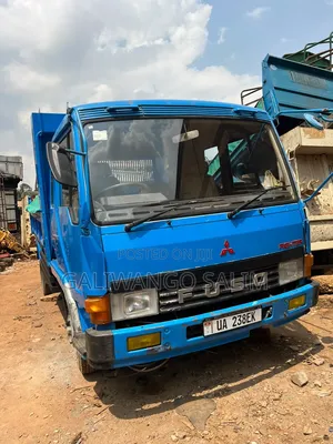 Fuso Fighter 6d16 Series