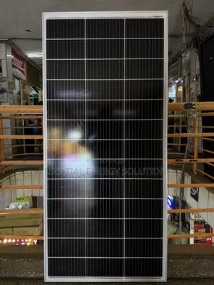 150w 12v Monocrystalline Solar Panel