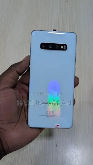 Samsung Galaxy S10 Plus 128 GB Blue