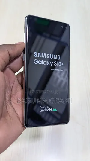 Samsung Galaxy S10 Plus 128 GB Blue