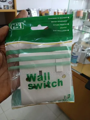 High Quality Wall Switch