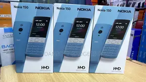 New Nokia 150 Blue