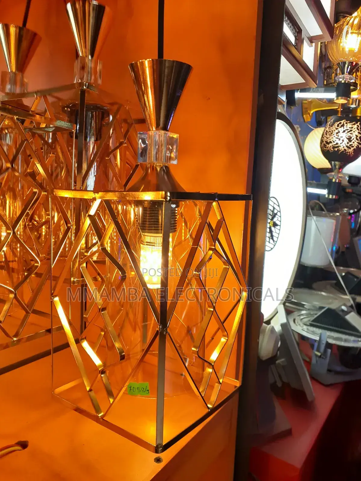 Pendant Light