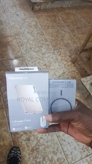 5000mah Powerbank Portable