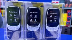 New Nokia 3310 Black