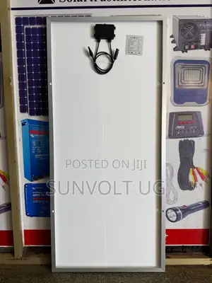 150w Monocrystalline Solar Panel