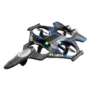 Flying Remote Control Fighter Jet Plane / Drone Toy for Kids
