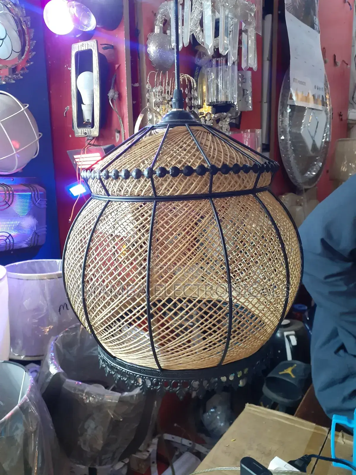 Craft Lamp Shades