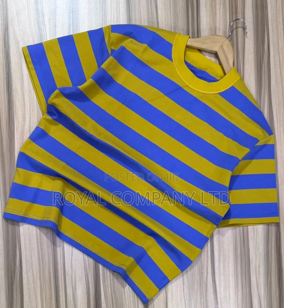 Men T-Shirts Striped