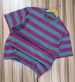 Men T-Shirts Striped