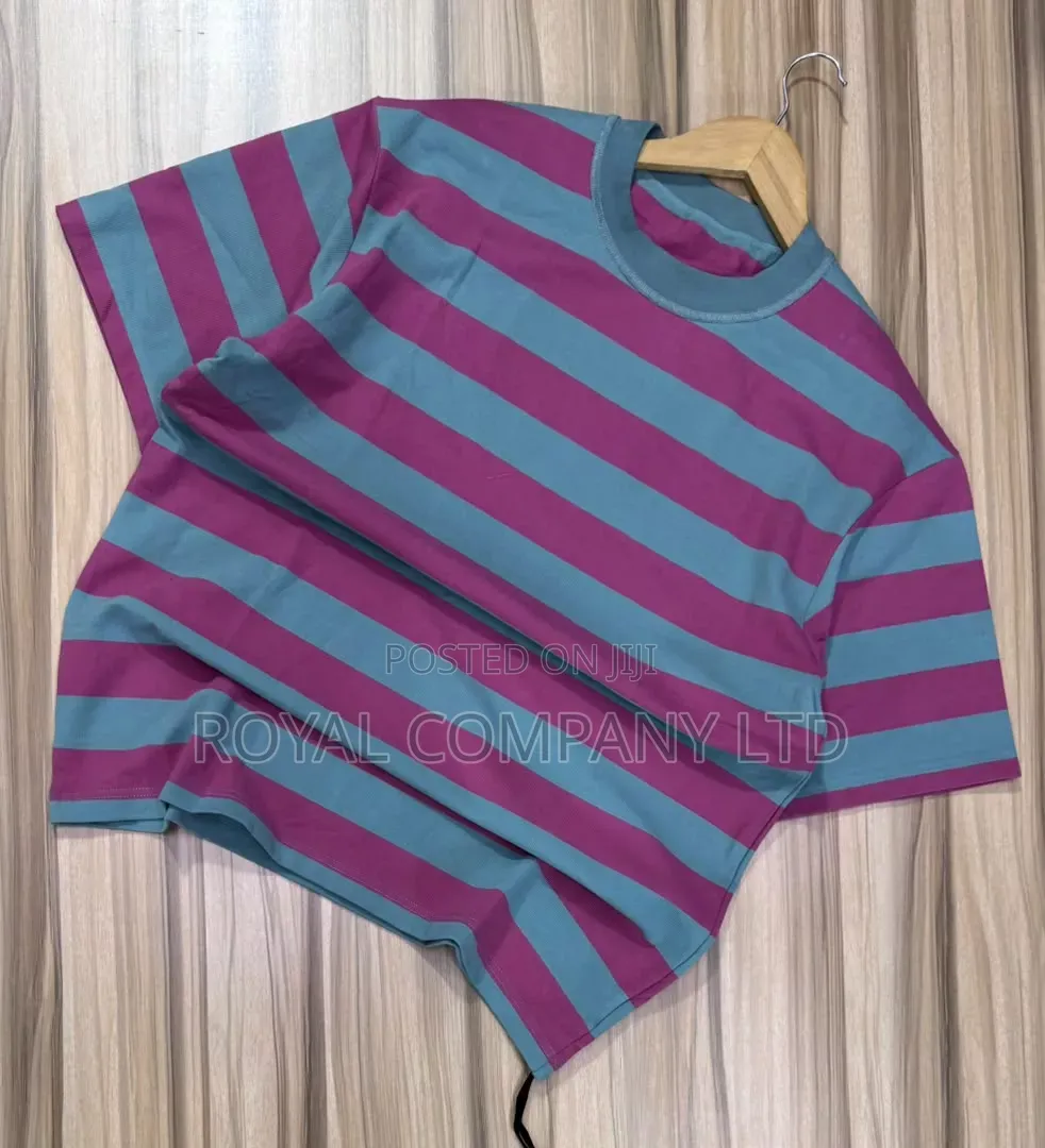 Men T-Shirts Striped
