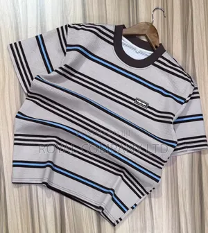 Men T-Shirts Striped