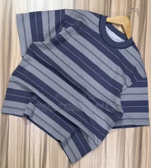 Men T-Shirts Striped