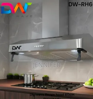 Digiwave 60cm Chimney/Cooker Hood