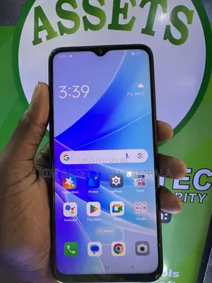 Oppo A77 128 GB Black