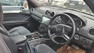 Mercedes-Benz M Class 2009 White