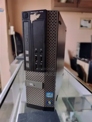 Desktop Computer Dell OptiPlex 7010 6GB Intel Core i3 HDD 500GB