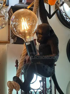 Hanging Monkey Light
