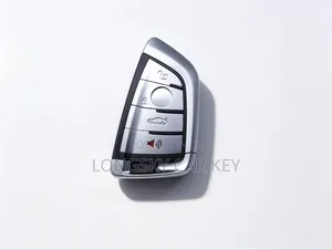 BMW Blade Car Key Shell/Case/Housing