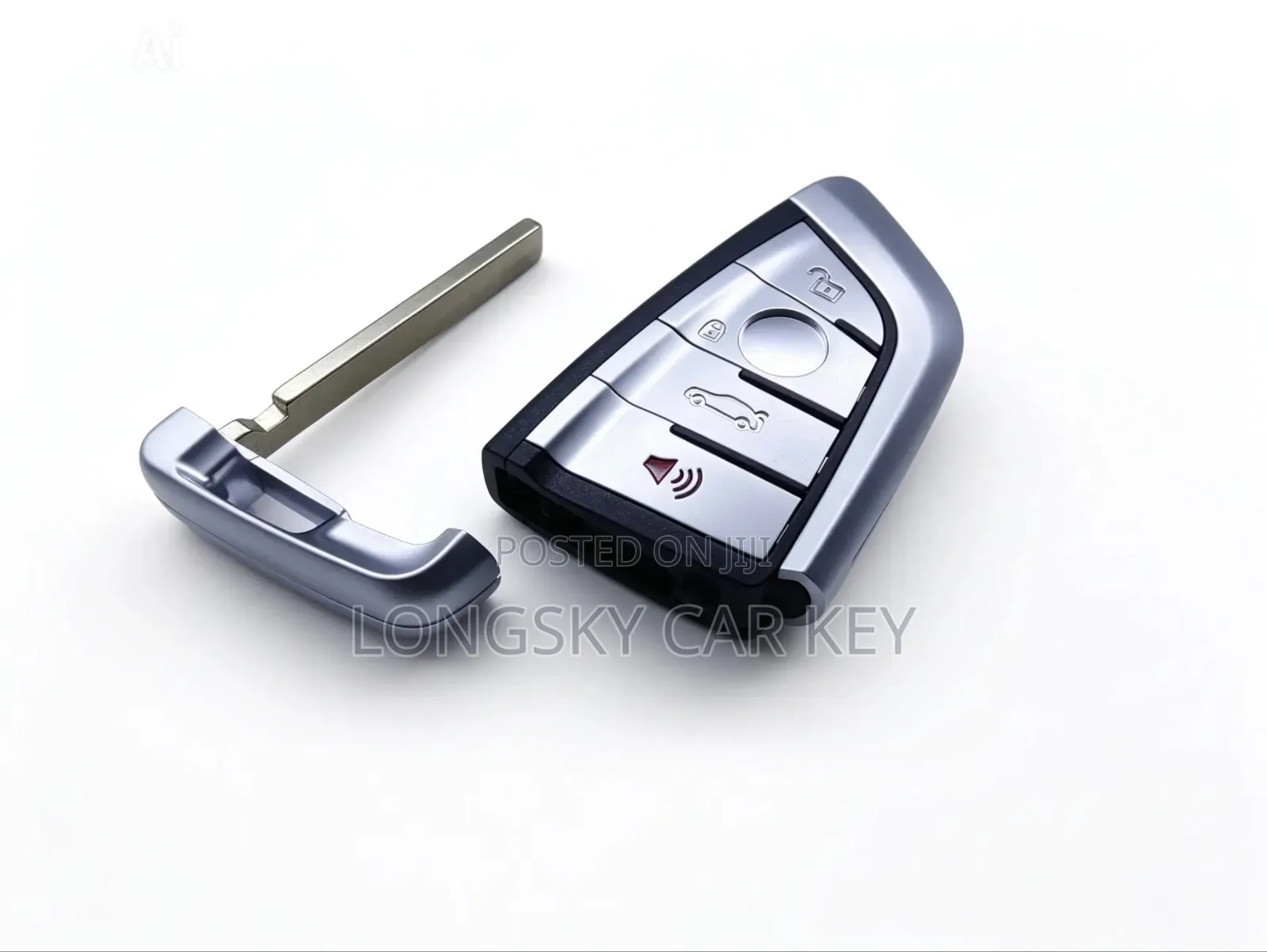 BMW Blade Car Key Shell/Case/Housing