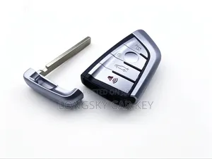 BMW Blade Car Key Shell/Case/Housing