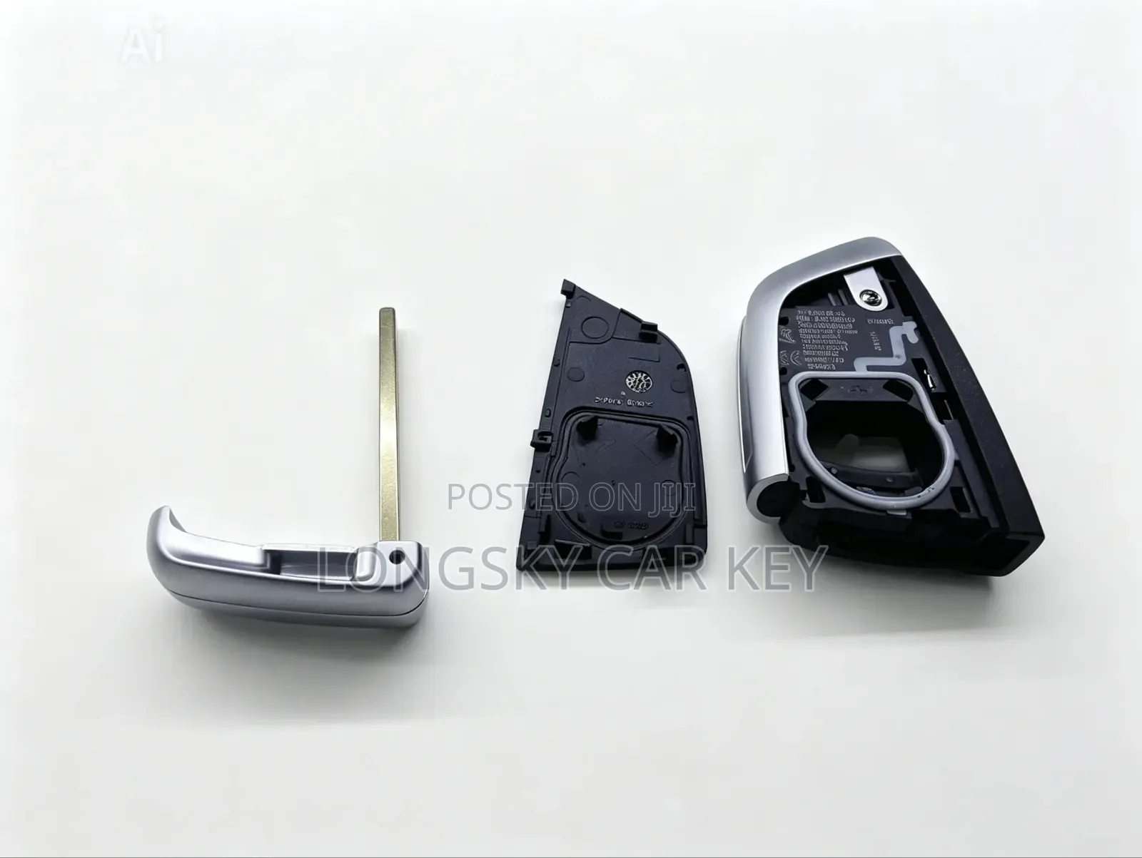 BMW Blade Car Key Shell/Case/Housing