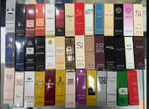 Mini Designer Perfumes
