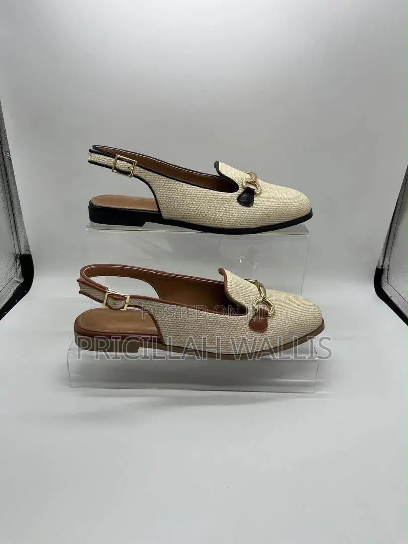 Push in Mules