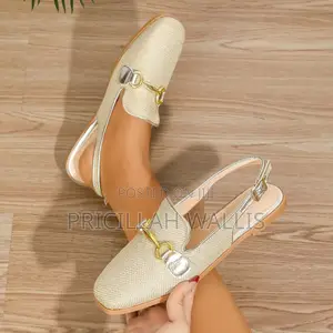 Push in Mules